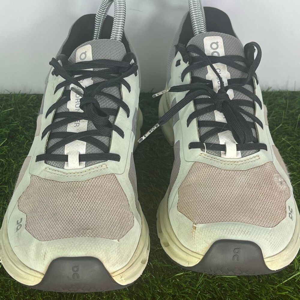 On Cloudrunner Frost Aloe Shoes Women’s US Size 9 - Picture 3 of 12